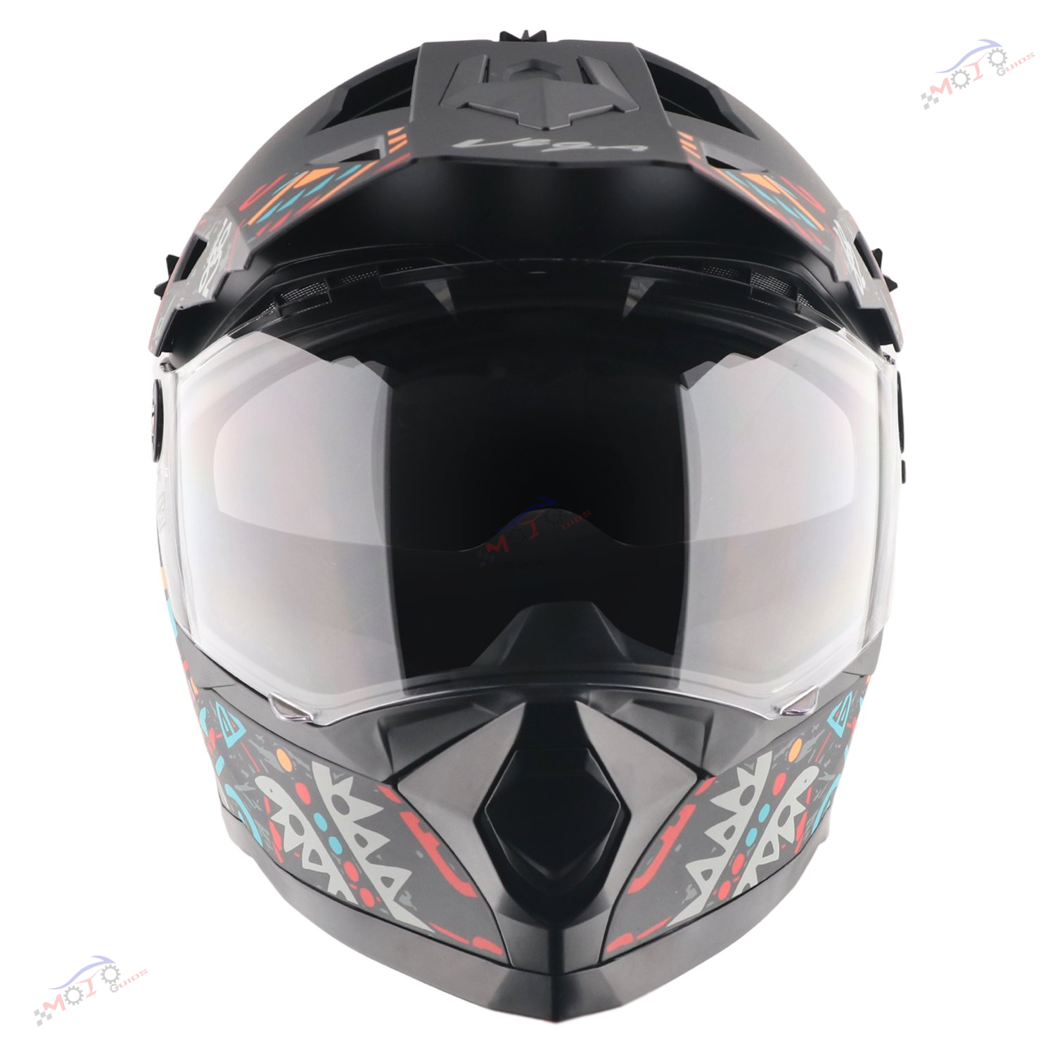 DIRT-X CHALLENGE HELMET
